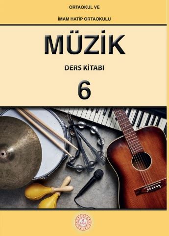 6 sınıf müzik kitabı 2018 2019